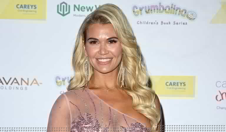 Christine McGuinness says being confirmed as autistic “kind of makes sense” Christine McGuinness says being confirmed as autistic “kind of makes sense”