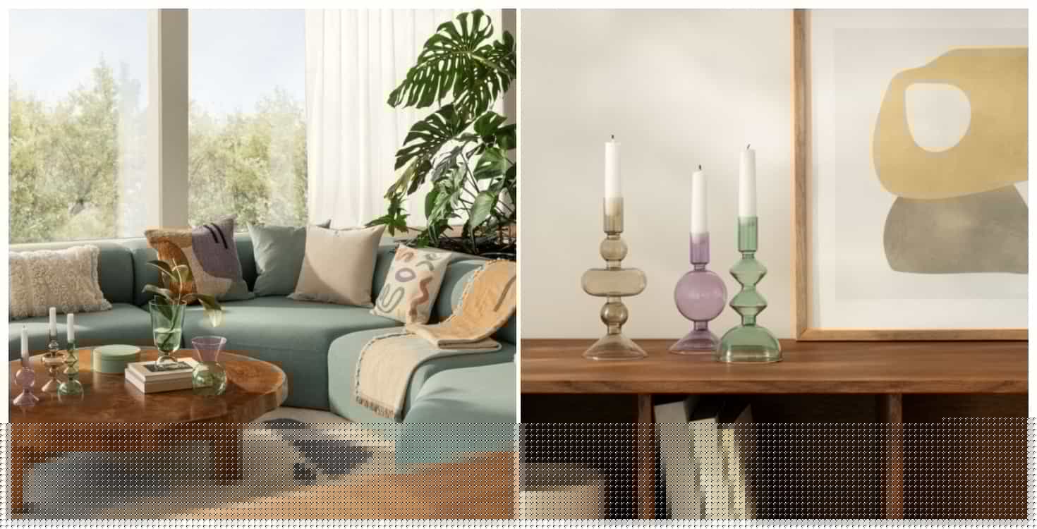 H&M’s new interior collection is a real mood-booster for our homes