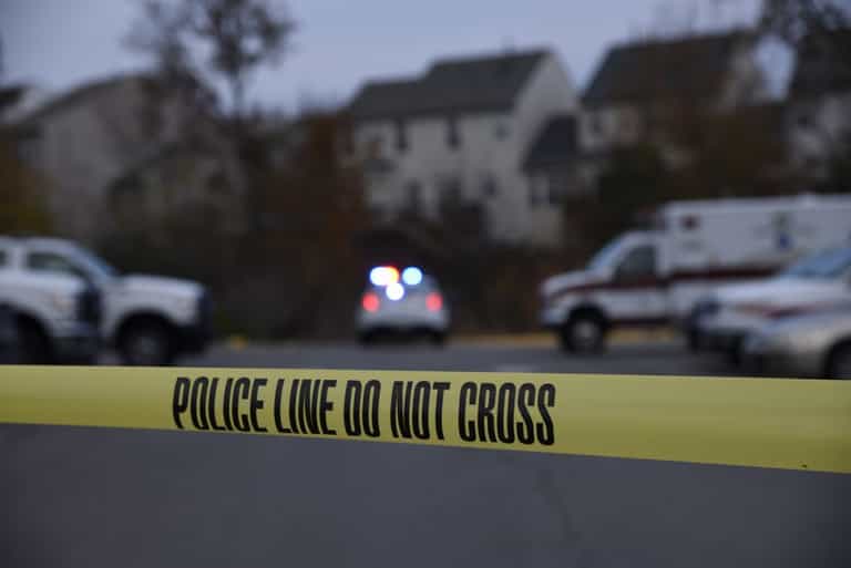 Baby in stable condition after he was found in a bin bag