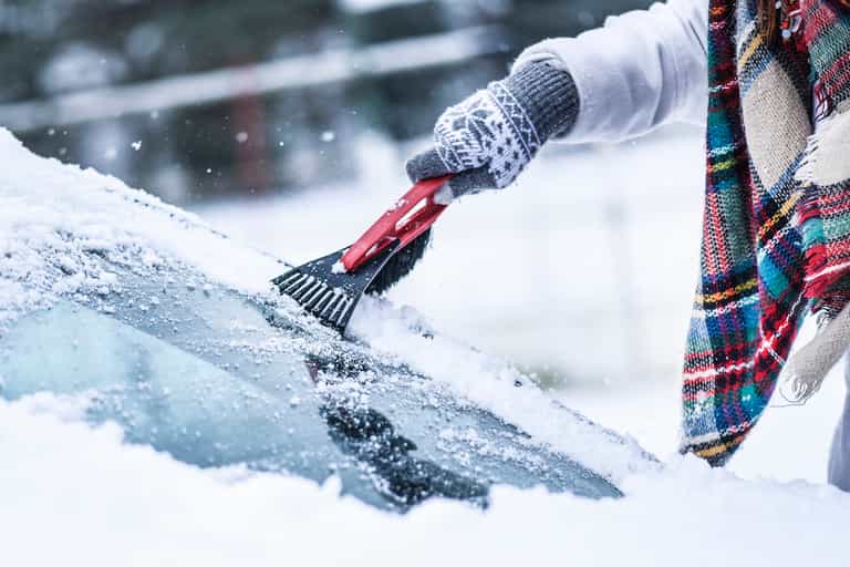 Parents urged to be aware of “hazardous” driving conditions due to sleet and snow Parents urged to be aware of “hazardous” driving conditions due to sleet and snow