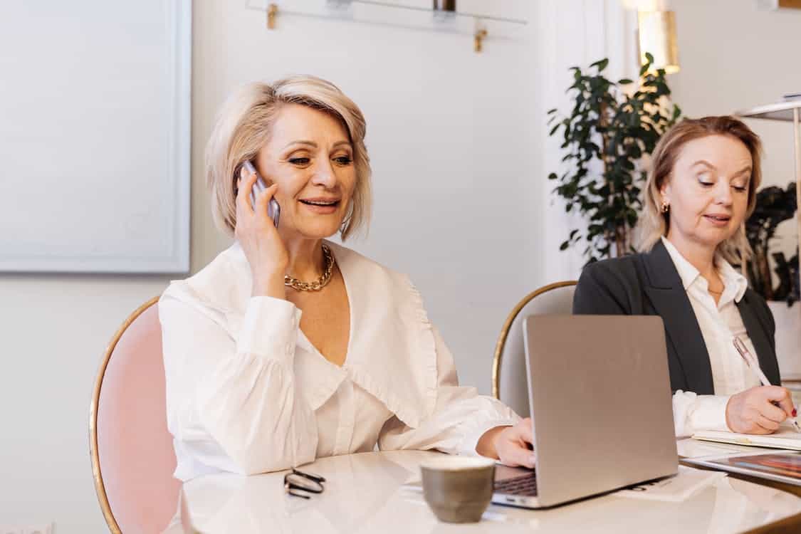 Geraldine Butler-Wright’s advice on how workplaces can help women during menopause