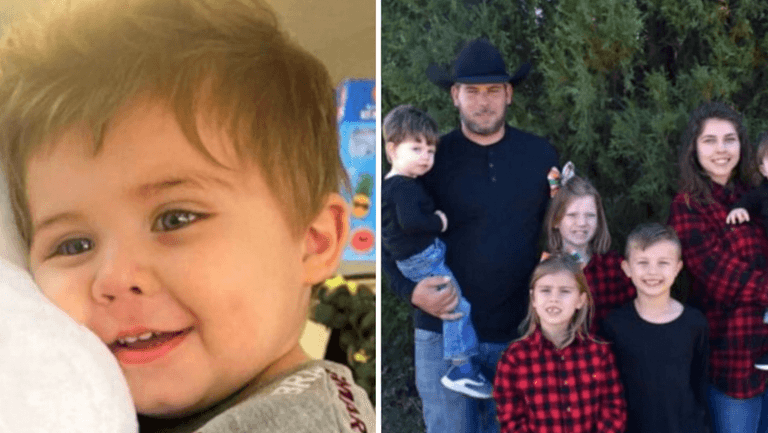 2-year-old saves family from fire after parents lose sense of smell from Covid 2-year-old saves family from fire after parents lose sense of smell from Covid