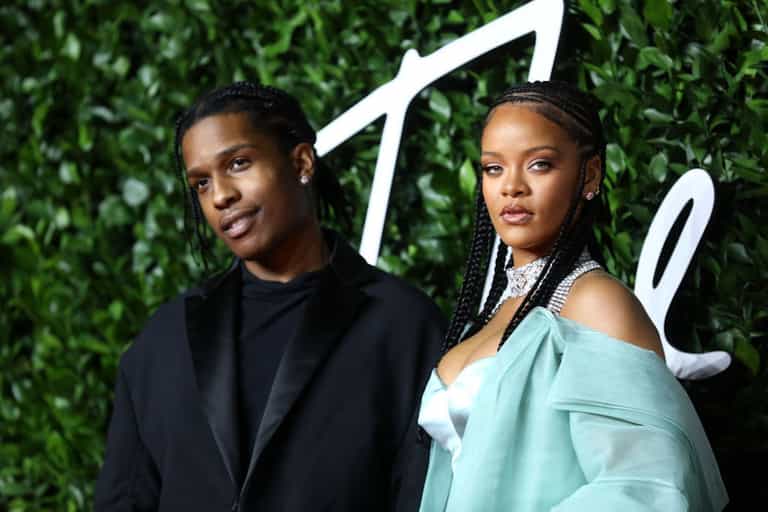 Rihanna is “so excited” to become a mum for the first time Rihanna is “so excited” to become a mum for the first time