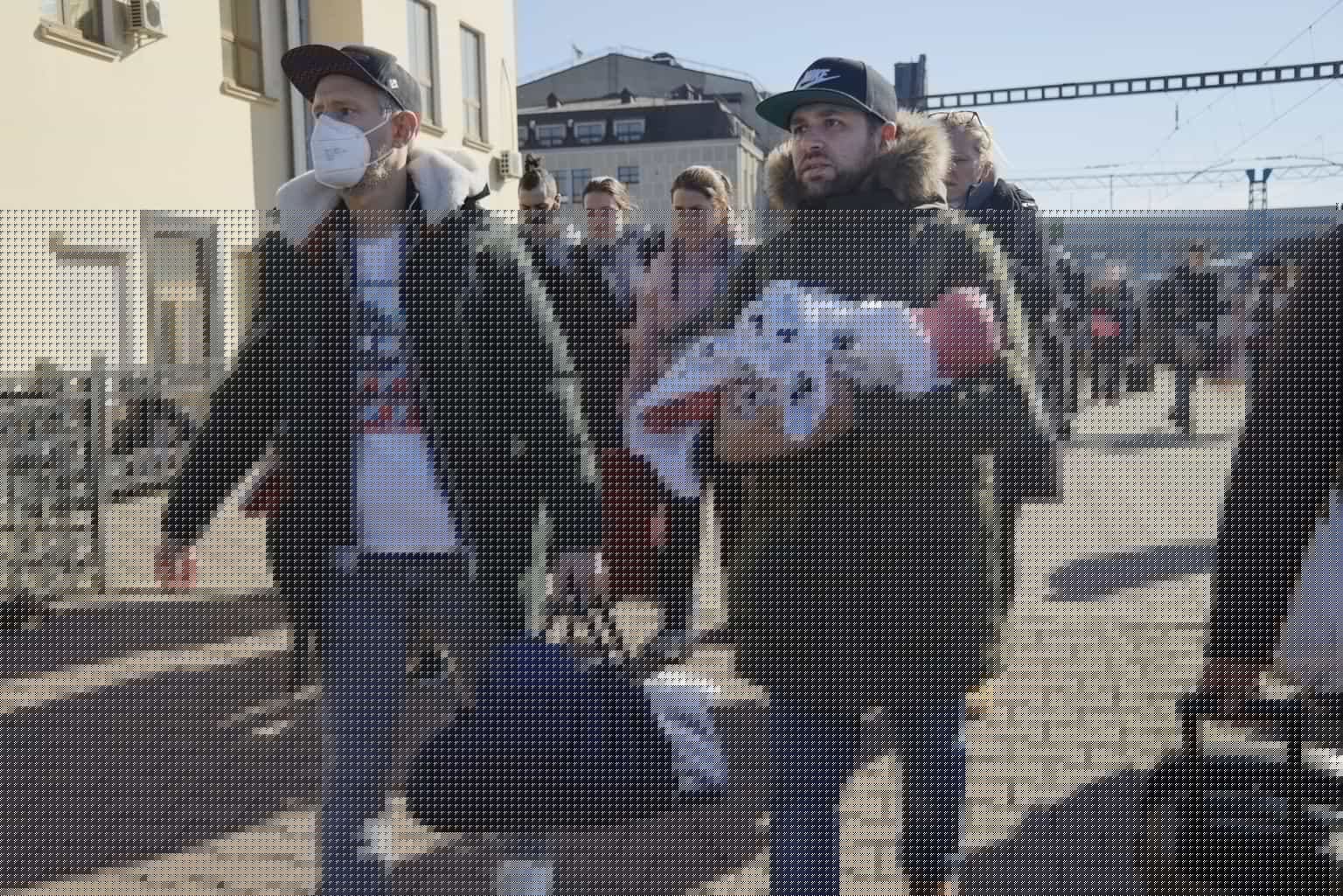Hotels are the “obvious option” for refugees as four Irish babies remain in Ukraine maternity hospitals