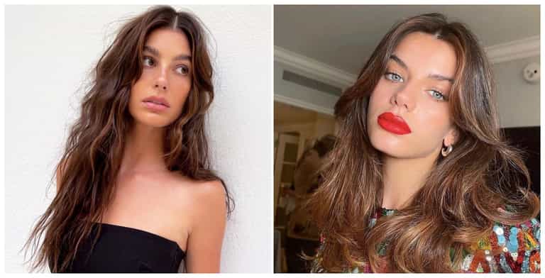 ‘Louis Vuitton brown’ is the brunette hair we’ll all be begging our stylists for ‘Louis Vuitton brown’ is the brunette hair we’ll all be begging our stylists for