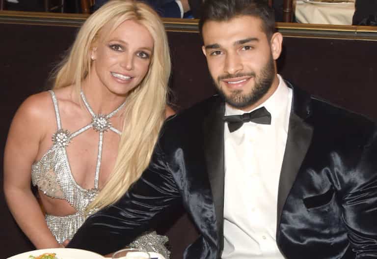 Britney Spears and Sam Asghari share miscarriage news Britney Spears and Sam Asghari share miscarriage news