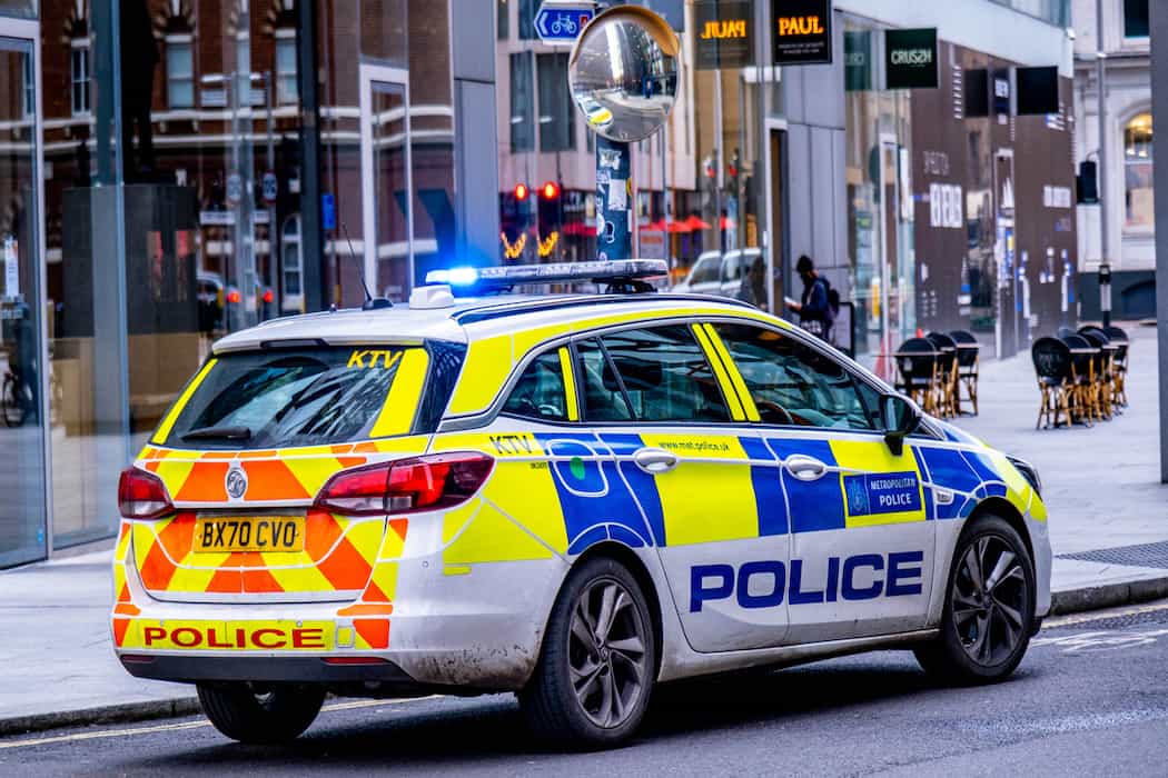 Police have started fining cat-callers in the UK