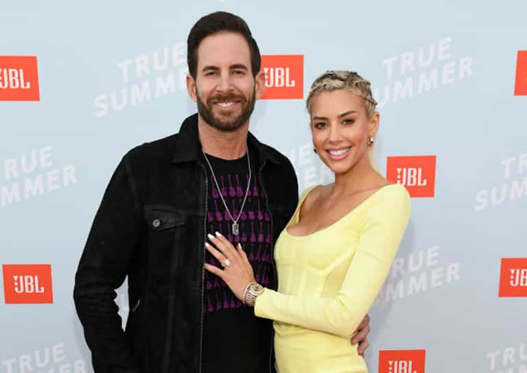 Selling Sunset’s Heather Rae Young reveals she’s having a baby boy
