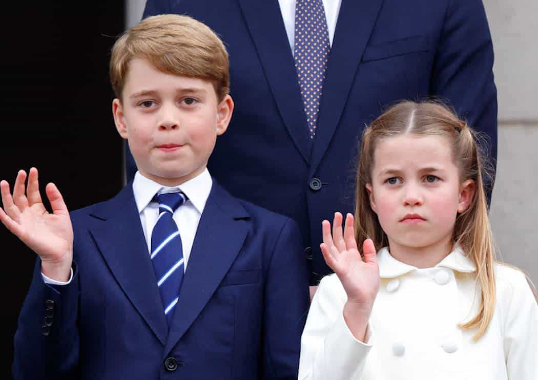 Isn’t it time Prince William and Kate let their children dress like actual kids?