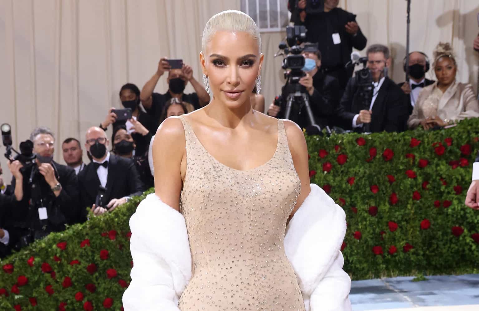 Kim K could be granted full custody of her and Kanye’s children