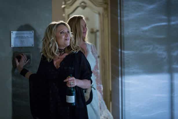 Rita Simons set to return to EastEnders as Roxy Mitchell