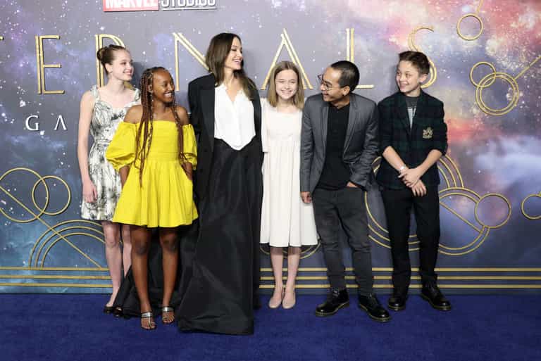 ‘Having children saved me’ – Angelina Jolie opens up about motherhood ‘Having children saved me’ – Angelina Jolie opens up about motherhood