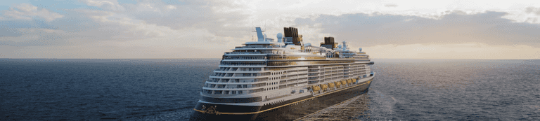 Inside Disney’s magical new cruise ship which sets sail next year