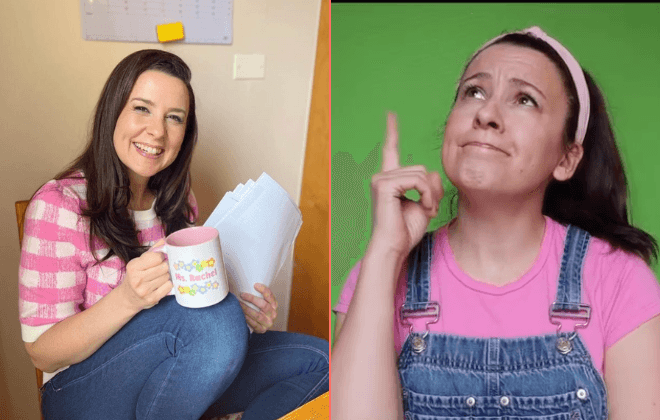 YouTube sensation Ms. Rachel responds to body-shaming troll in the perfect way