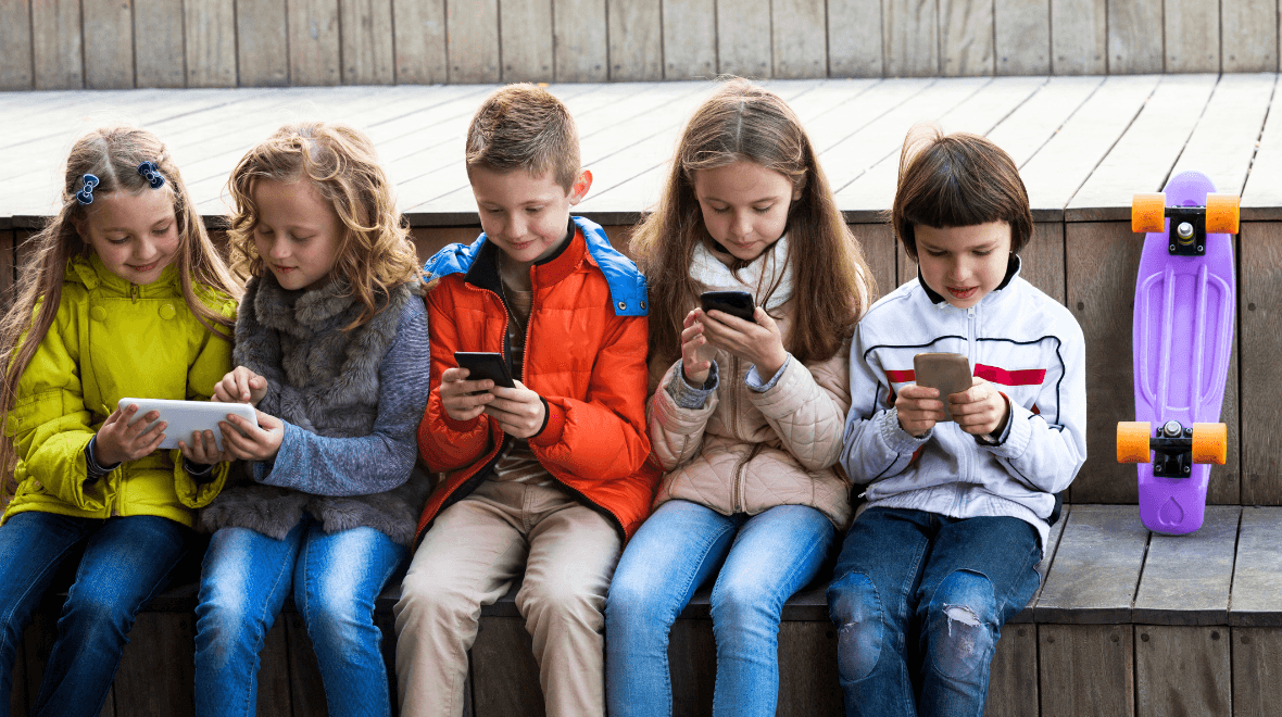 Greystones parents unite to ban use of smartphones for children under 13