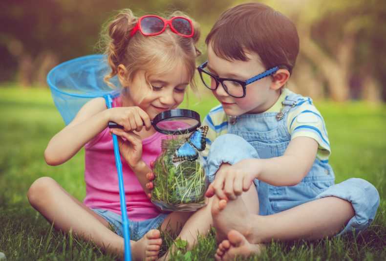 Where’s the sun?! Keep the kids happy with these 6 rainy-day activities