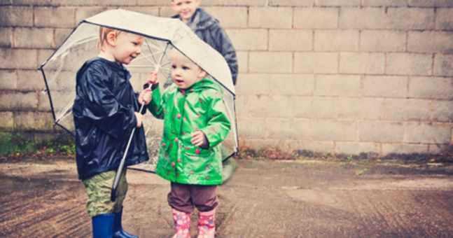 Mother posts powerful message about her child not sharing with other kids