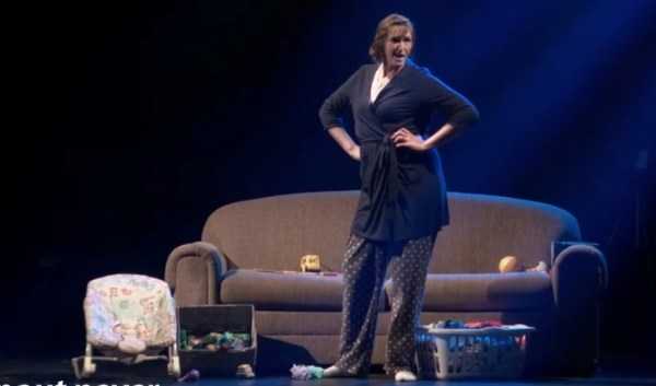 WATCH: This mum sings her own version of ‘Let it go’ and it’s hilarious