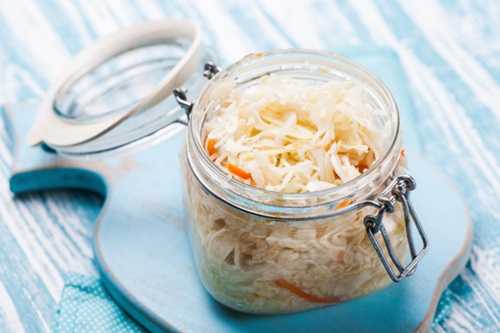 Fermented foods, we’ve got the skinny on tummy shrinking