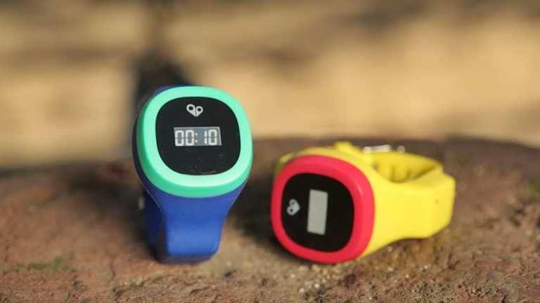 NEWS: Futuristic GPS tracking devices for children