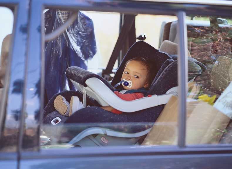 Parents’ car seat confusion blamed for rise in child deaths