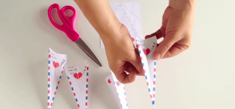 5 super-cute Valentine’s craft projects that’ll keep the kids busy all day