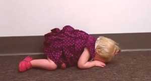 Toddler Tantrums: How You React Affects How They Behave