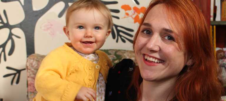 Meet the Mumpreneurs: Gail Condon from Writing for Tiny