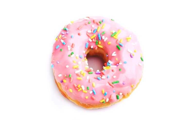 Did you ever want a doughnut so badly you forgot you had a baby? This woman did…