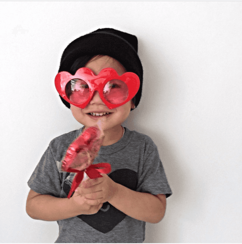 Check out these mini fashionistas – our new style inspiration