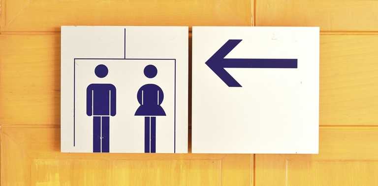 UK school under fire for removing privacy wall from girl’s toilets