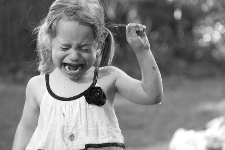 Psychologist David Carey Explains The 4 Most Common Reasons Our Kids Throw Tantrums