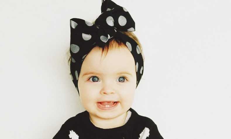 Meet Millie-Belle Diamond, Instagram’s most popular baby
