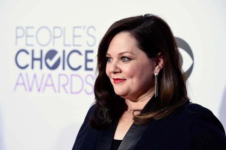 Melissa McCarthy recovers in hospital after terrifying Huntsman spider bite