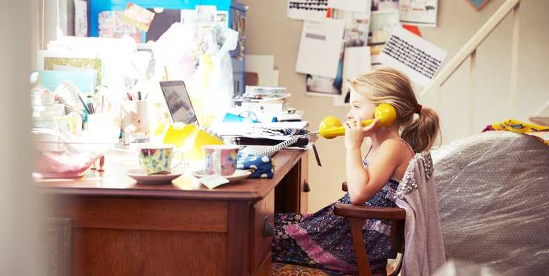 Why is ‘bring your child to work day’ not a bigger thing in Ireland