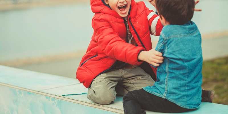 Same-sex couple adopt three young brothers so they won’t get separated