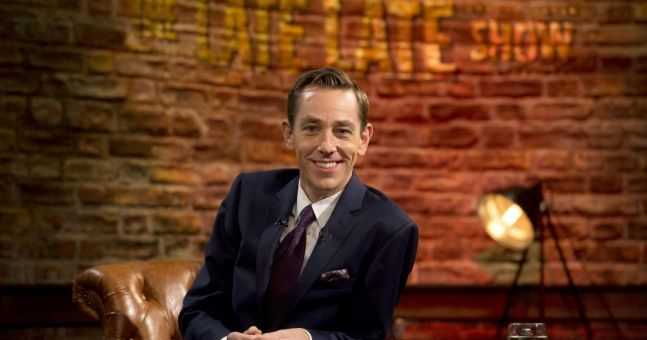 It’s back! Here are the guests for the first Late Late of the season