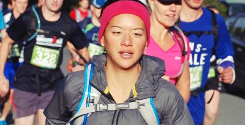 This woman says drinking her own breast milk helped her survive a night in the wild