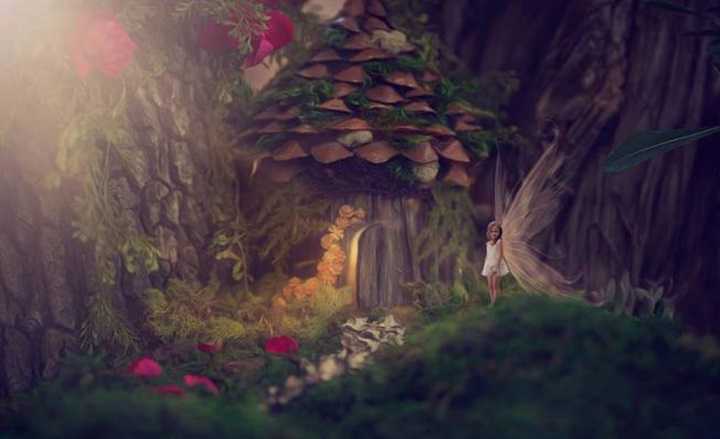 Ever wondered what a child’s imagination looks like?