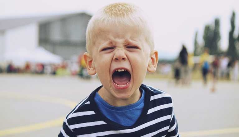 Anger Management: How to help kids cope with angry feelings