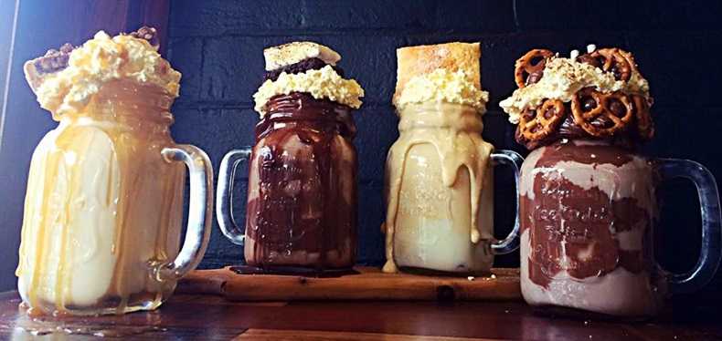 The Freakshake: Bringing ALL the boys and girls to the yard