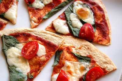 Fakeaway alert: The 200 calorie pizza (Yes, REALLY)