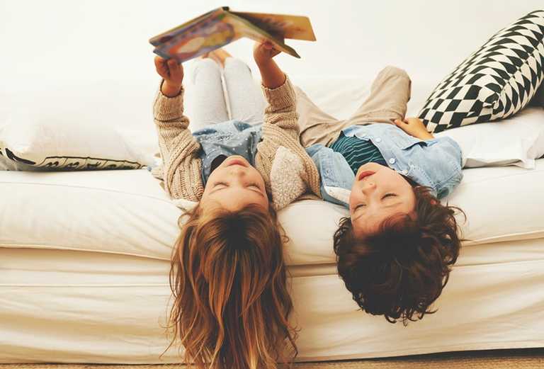 Bond over books: eight ways to make reading more fun
