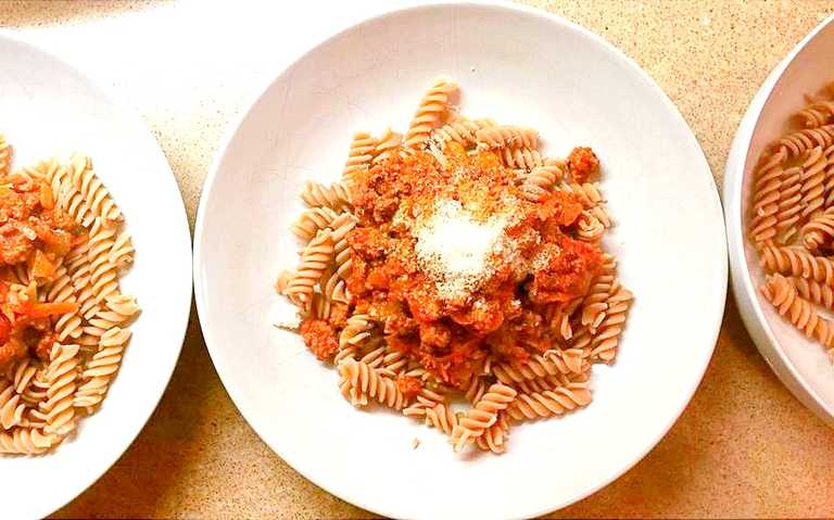 The genius low-carb pasta dish you need to cook now