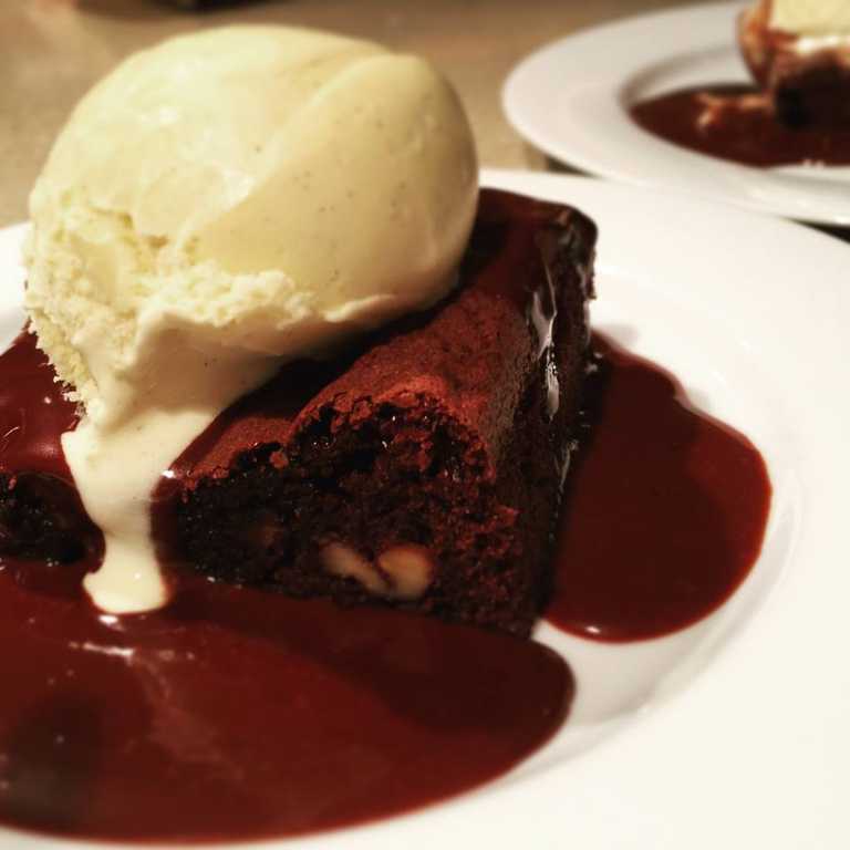 The best gooey brownie recipe you’ll ever taste