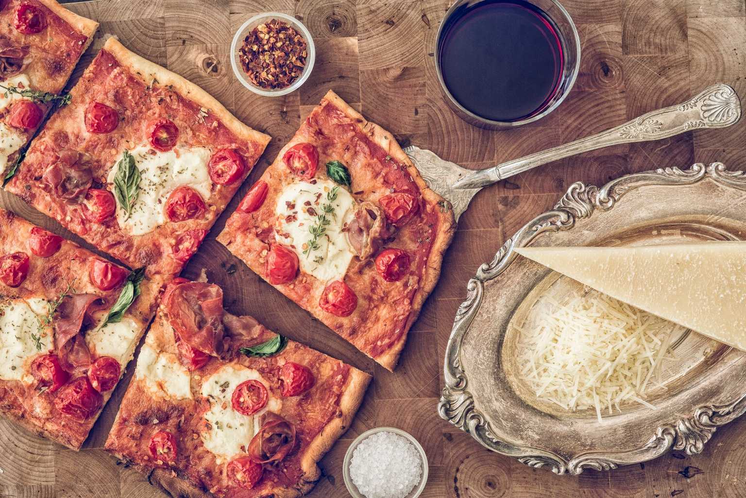 The best homemade pizza recipe anyone can master