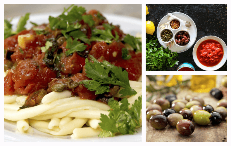 The ULTIMATE store cupboard dinner (that takes next to no time)