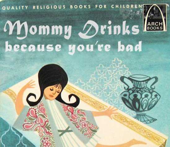 7 children’s books that are just a bit too awkward