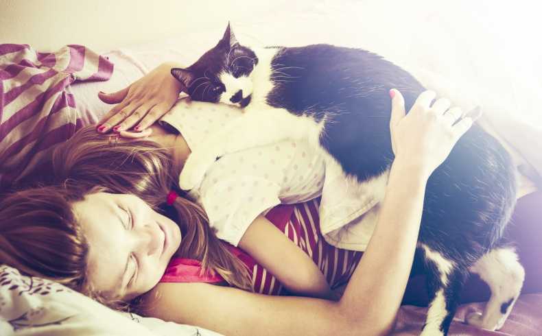 We Are Declaring Today ‘International Take A Nap’ Day (You Are Welcome!)