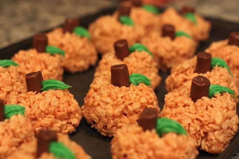 Happy Halloween: Edible Pumpkin Patches For Everyone